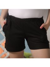 Шорти чорні 220118-2