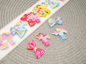 Дитячий затискач для волосся. - Купити