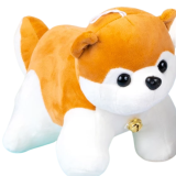 М'які іграшки Лайки 35 см - Pobut