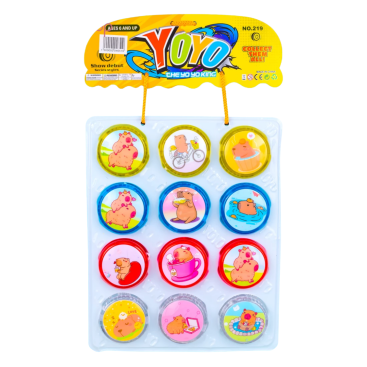 Сяючий Йо Йо Капібара - Купити