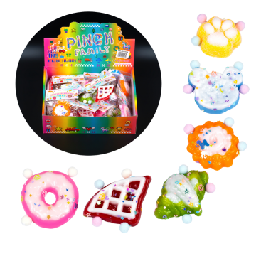 Антистрес Солодощі мікс 8,5 см - Купити