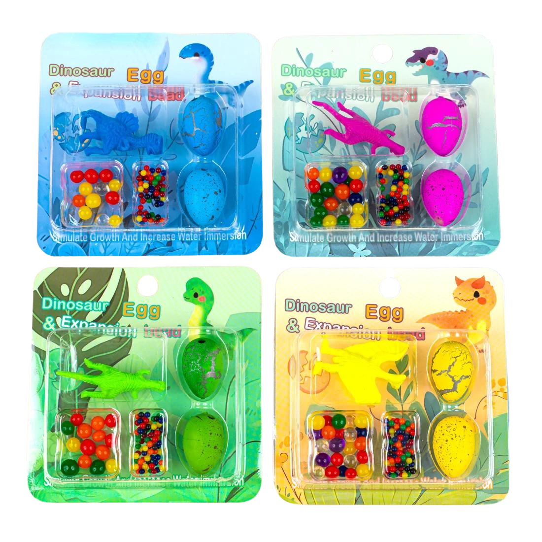 Іграшка зростаюча у воді Світ Динозаврів