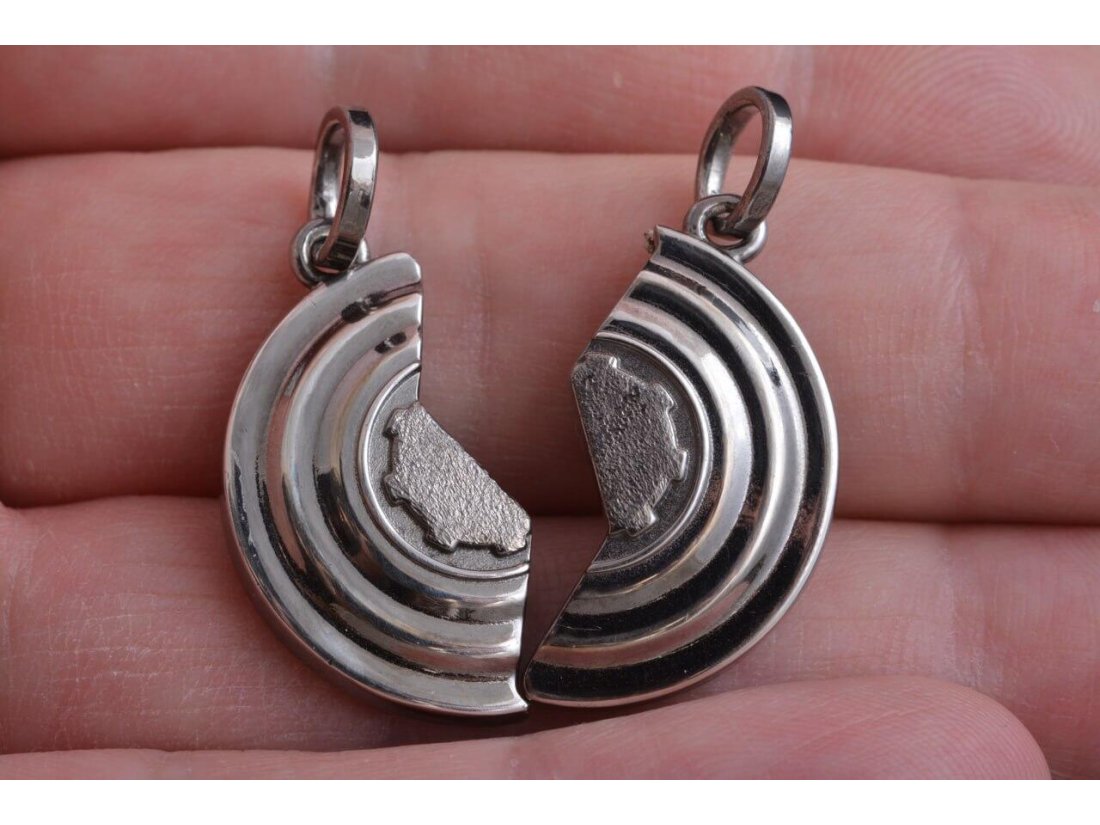 Підвіс "Міна" - Фото4 Підвіс "Міна"