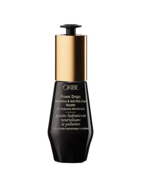 Oribe Power Drops Color Hydration & Anti-Pollution Booster - Сироватка-активатор захисту та зволоження волосся «Натхнення дня», 30мл - Купити
