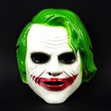 Маска Джокер зелений