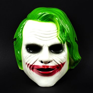 Маска Джокер зелений - Купити