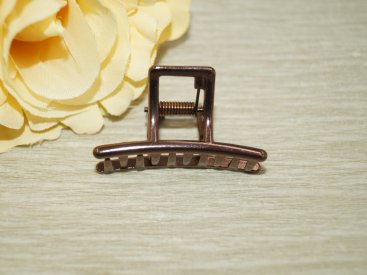 Краби для волосся металеві. 4.5 см. - Купити