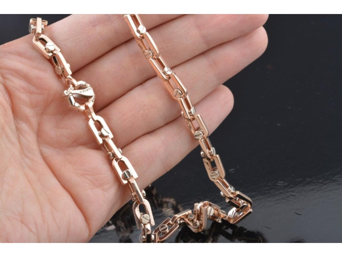 Ланцюг у стилі "Baraka" - Фото2 Ланцюг у стилі "Baraka" - Багира