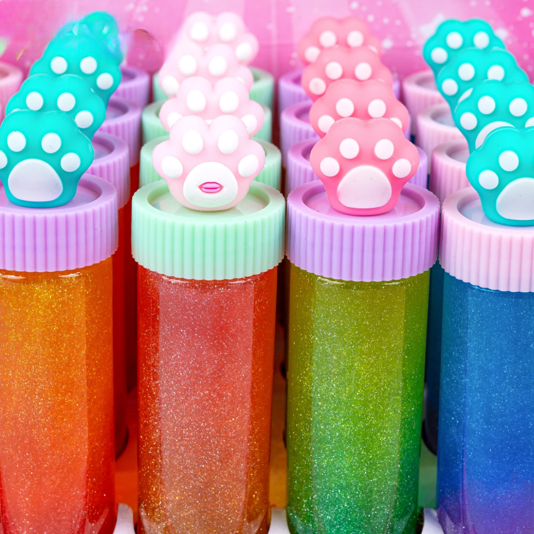 Слайми Лапки 16 см, 112 г - Pobut