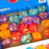 Антистрес жуйка-тягучка Морський 7,5 см - Pobut