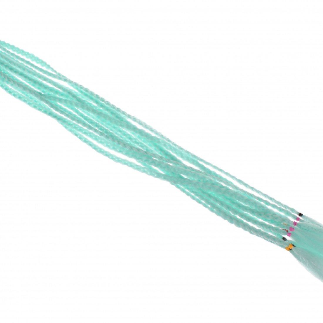 Пасма ЗІЗІ на резинці 50г (A25) 1-201918