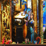 3D Бук Нук Ящик Пандори Book Nook Румбокс