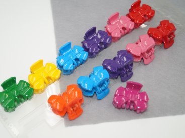 Краби для волосся 3 см. - Купити