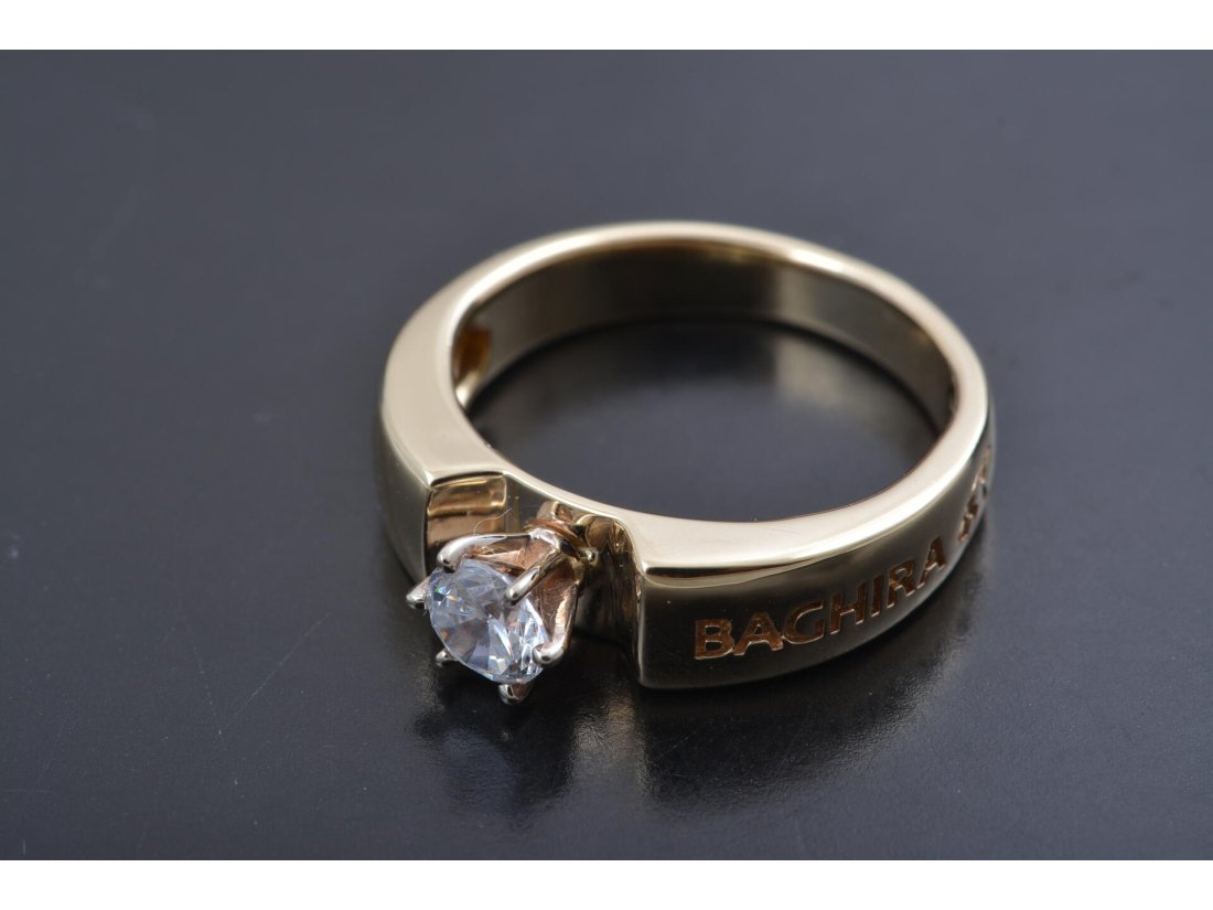 Жіноча каблучка