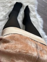 Жіночі зимові термоколготки “Winter Slim” INNOE 300036-2 Чорний