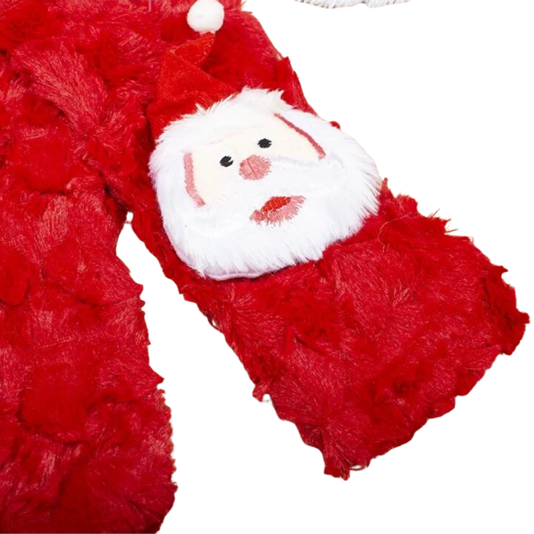 Дитячий набір Новорічна шапка та шарфик - Pobut