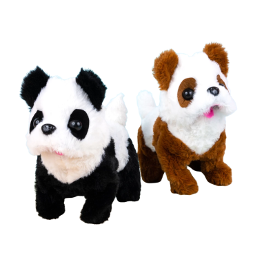 Ходилка Панда 2 кольори 16 см - Купити