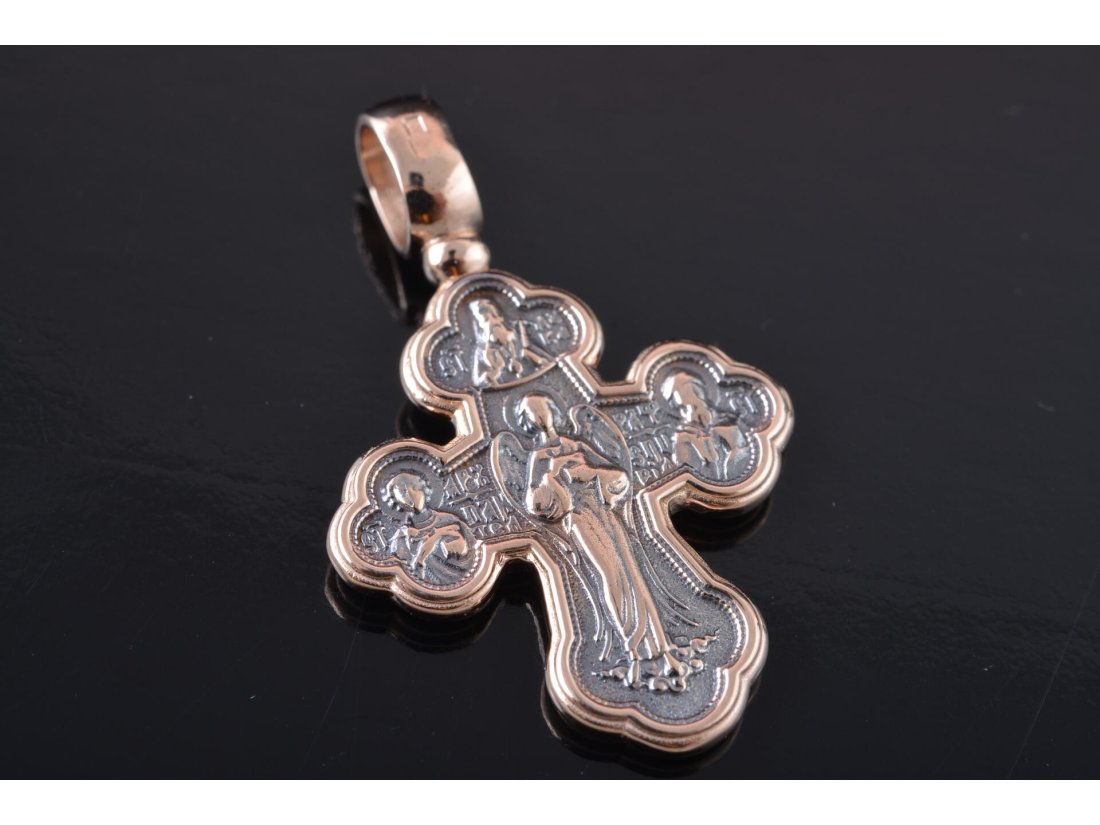 Хрестик "Акімовський" - Багира