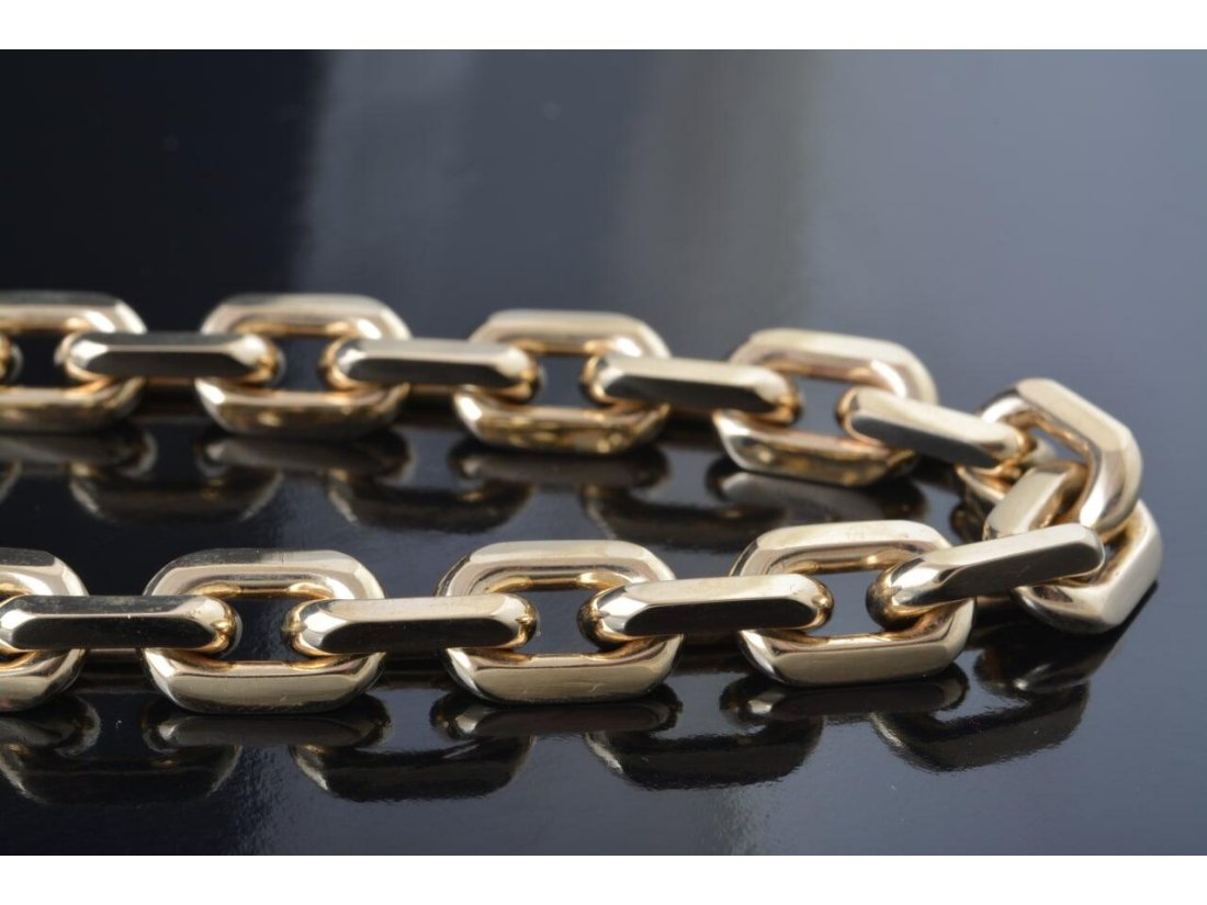 Чоловічий ланцюг якірний (200г) - Купити