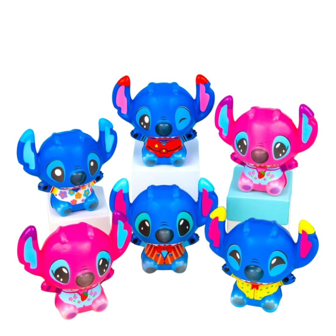 Сквіші Вухань 11 см