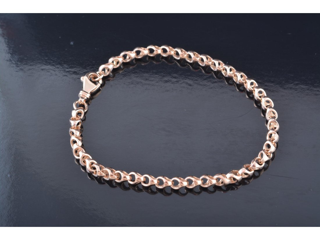 Браслет &quot;Круглий трикутничок&quot;