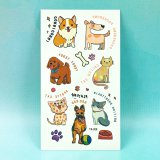 Дитячі татуювання Тварини TA-029