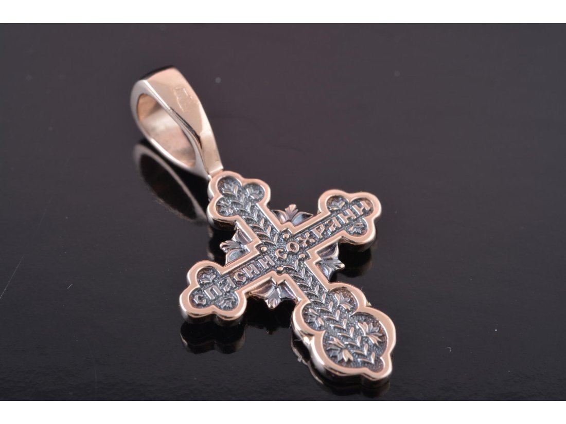 Хрестик "Акімовський" - Багира