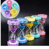 Пісочний годинник Конус-Мультик 5 хвилин