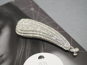 Заколка Банан. 8.5 см. - Купити