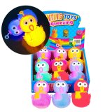 Сяючий їжачок Курка 12 см