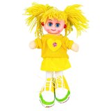 Лялька музична English сяюча 33 см