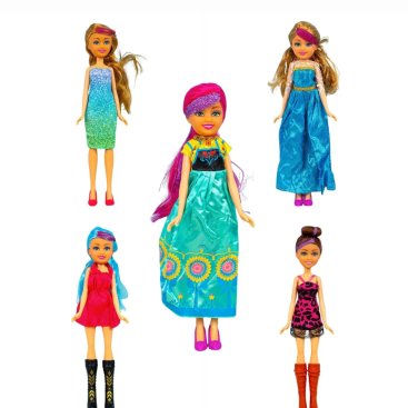 Ляльки дитячі Girls 28 см - Купити