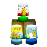 Дитячий нічник Капібара мікс видів