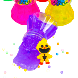 Слайми Зайчики посмішки 13 см - Pobut