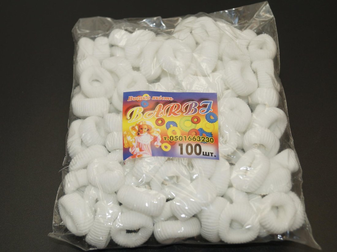 Резинки для волосся &quot;Barbi&quot; - Купити