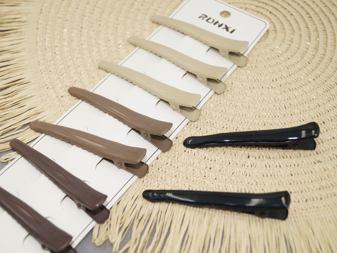 Затискач-стріла. 8 см.