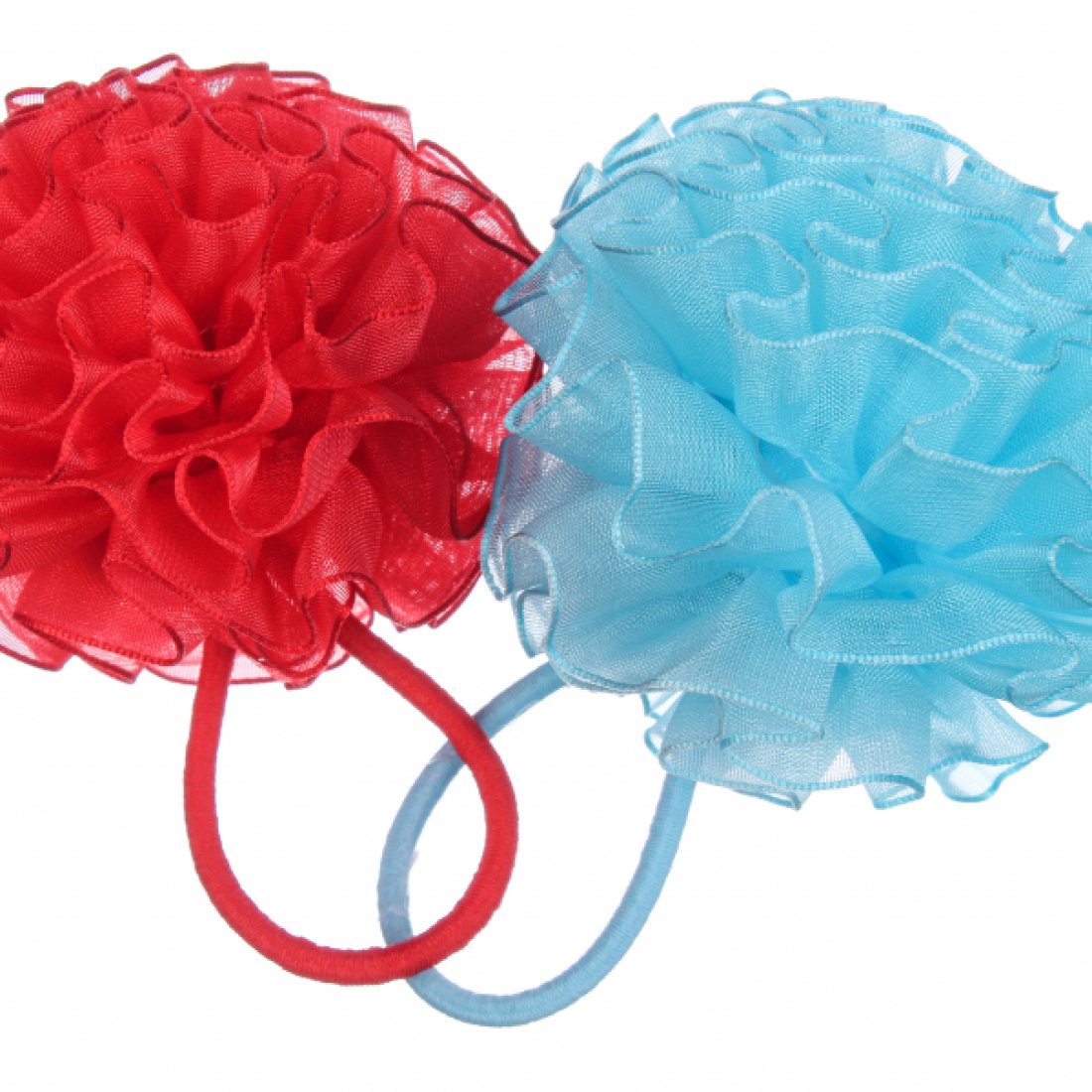 Резинка - бант дитяча 6см 1-180589