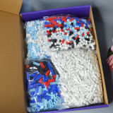 Конструктор Magic Blocks зайчик Chanel Висота 55 см - Pobut