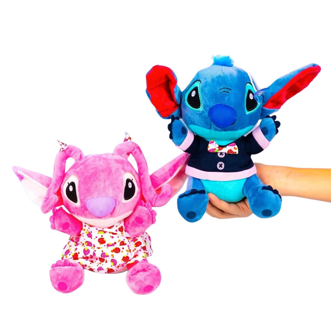 М'які іграшки Стіч 23 см