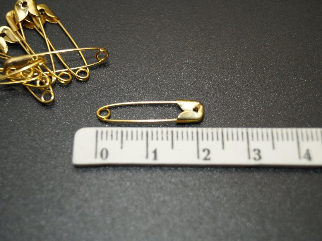 Булавки - Кристалік