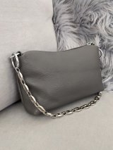 Стильна сумка з мінімалістичним дизайном і внутрішнім органайзером INNOE 350012-1 Тауп