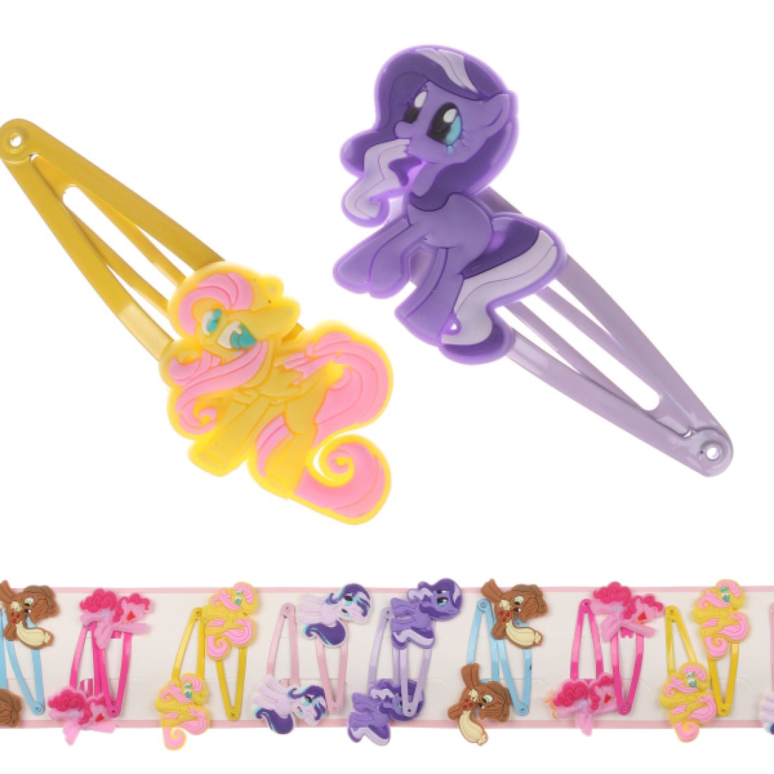 Шпилька дитяча тик-так 1-203622