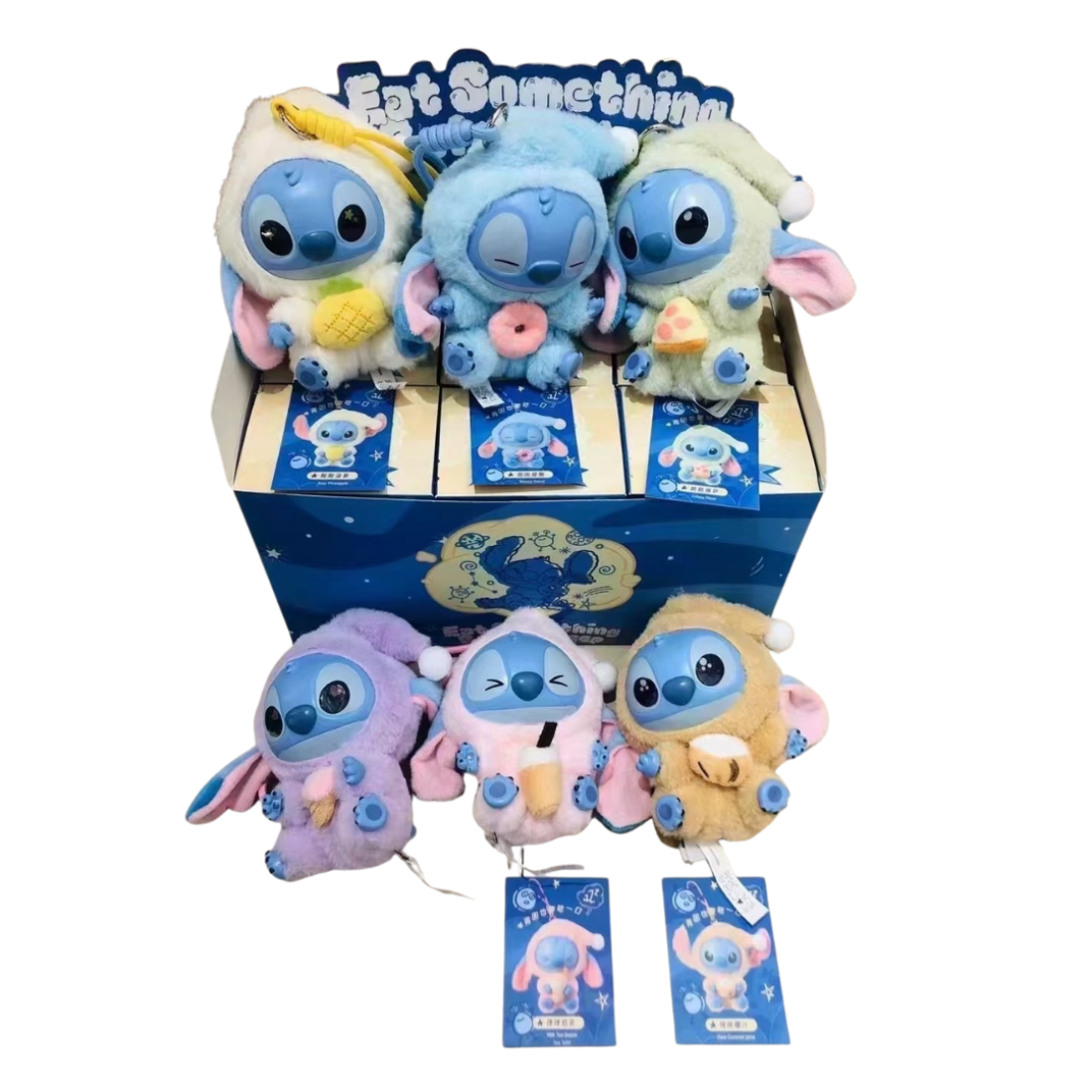 Оптом Іграшка Вухань 18 см, брелок, іграшка, колекція, іграшка сюрприз - Купити