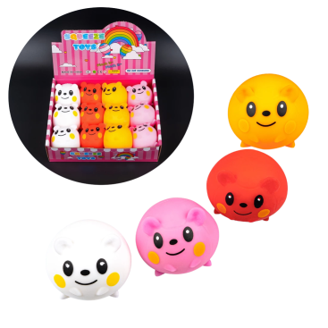 Антистрес піна Кругляші 6,5 см - Купити