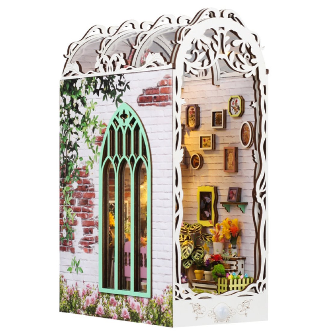 Румбокс Бук Нук Квітковий дім - Купити