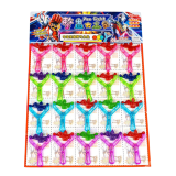 Рогатка стрілялка Роботом на палетці 10 см