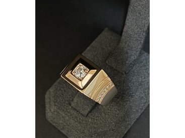 Перстень чоловічий - Фото Перстень чоловічий - Купити