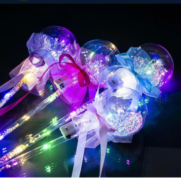 Світлодіодна паличка мікс Кругляшок 36 см - Купити