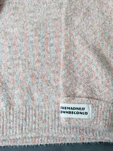 Затишний ангоровий светр для холодної пори 300065-2 Рожевий