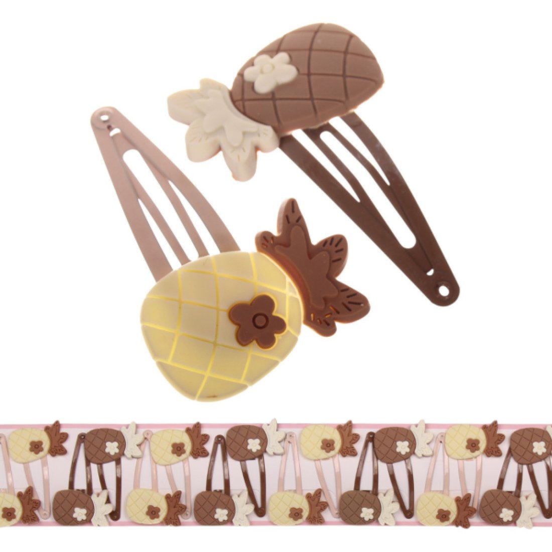 Шпилька дитяча тик-так 1-211610